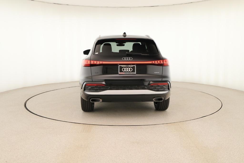 new 2025 Audi Q5 car, priced at $55,375