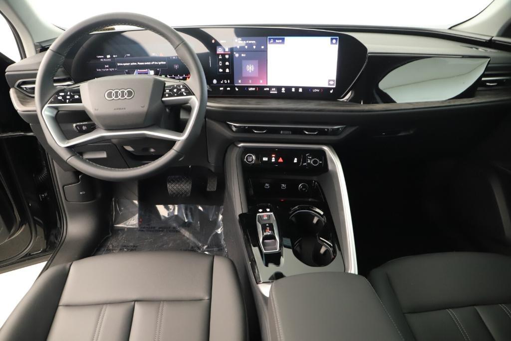 new 2025 Audi Q5 car, priced at $55,375