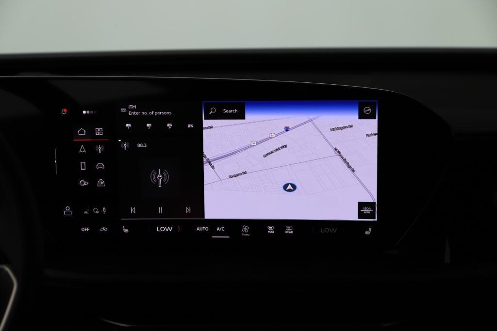 new 2025 Audi Q5 car, priced at $55,375