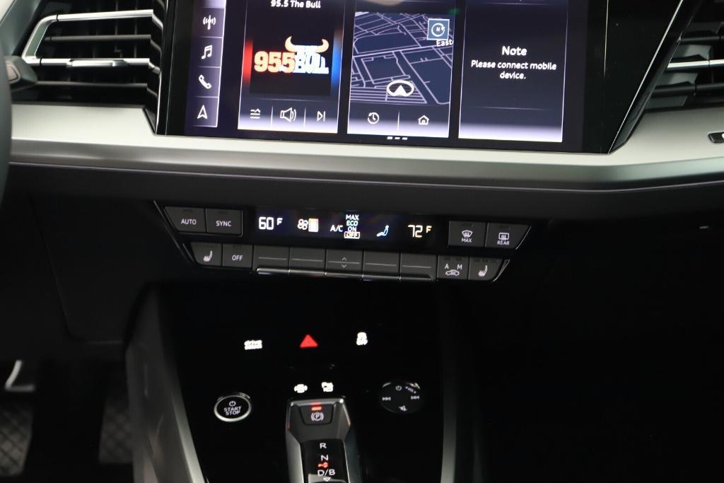 new 2025 Audi Q4 e-tron car, priced at $54,140