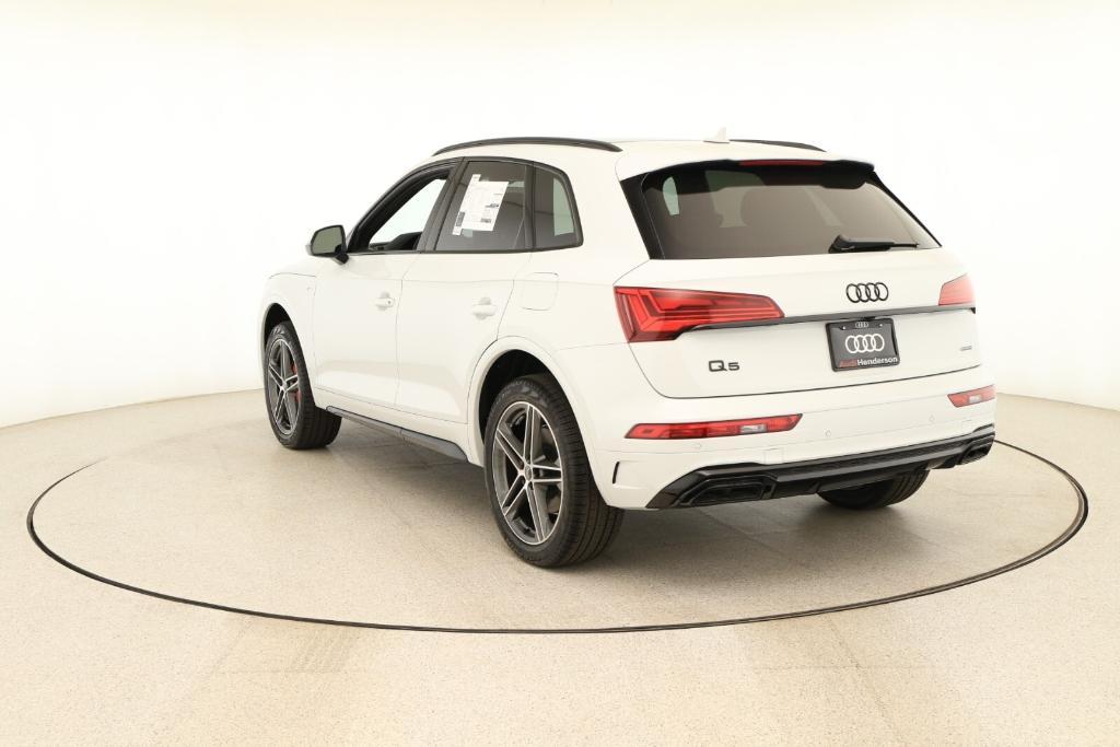 new 2024 Audi Q5 e car, priced at $67,175