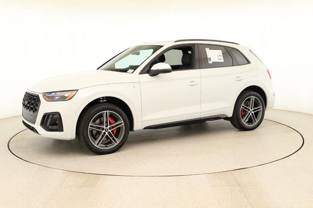 new 2024 Audi Q5 e car, priced at $67,175