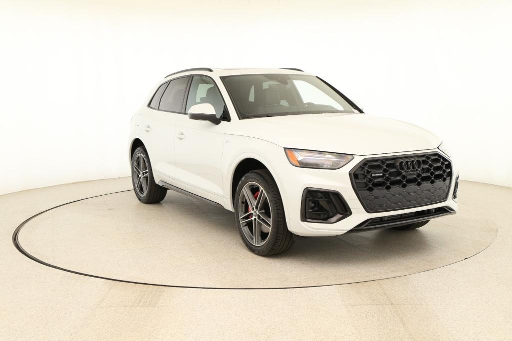 new 2024 Audi Q5 e car, priced at $67,175