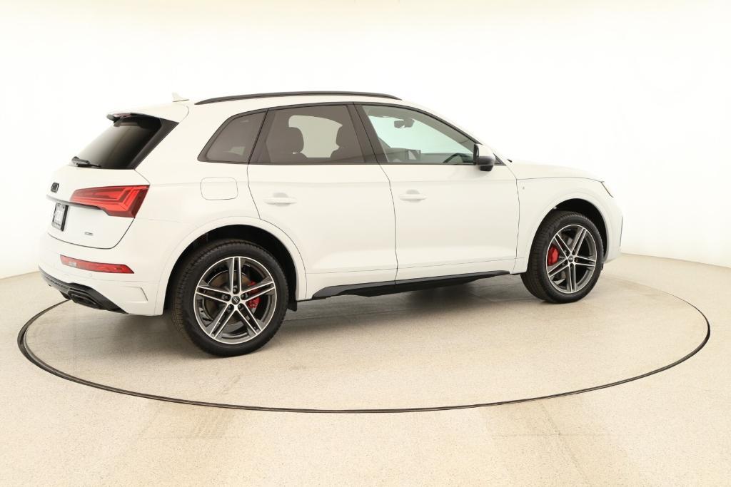 new 2024 Audi Q5 e car, priced at $67,175