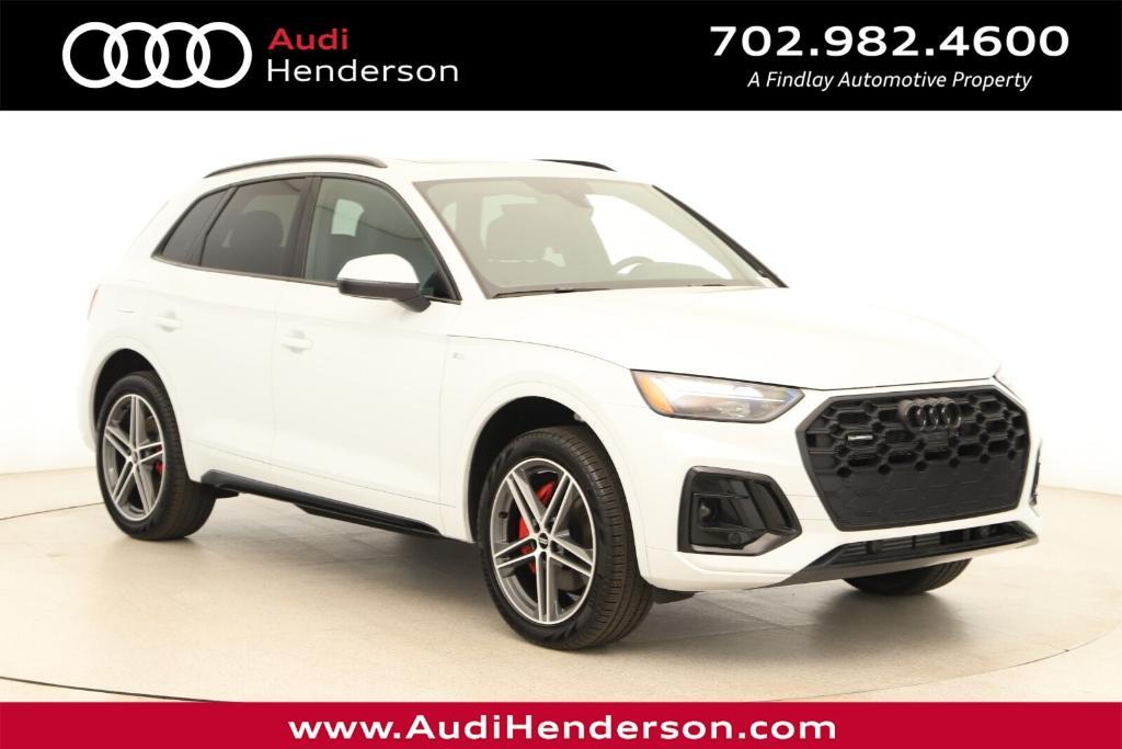 new 2024 Audi Q5 e car, priced at $67,175