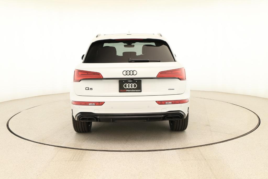 new 2024 Audi Q5 e car, priced at $67,175