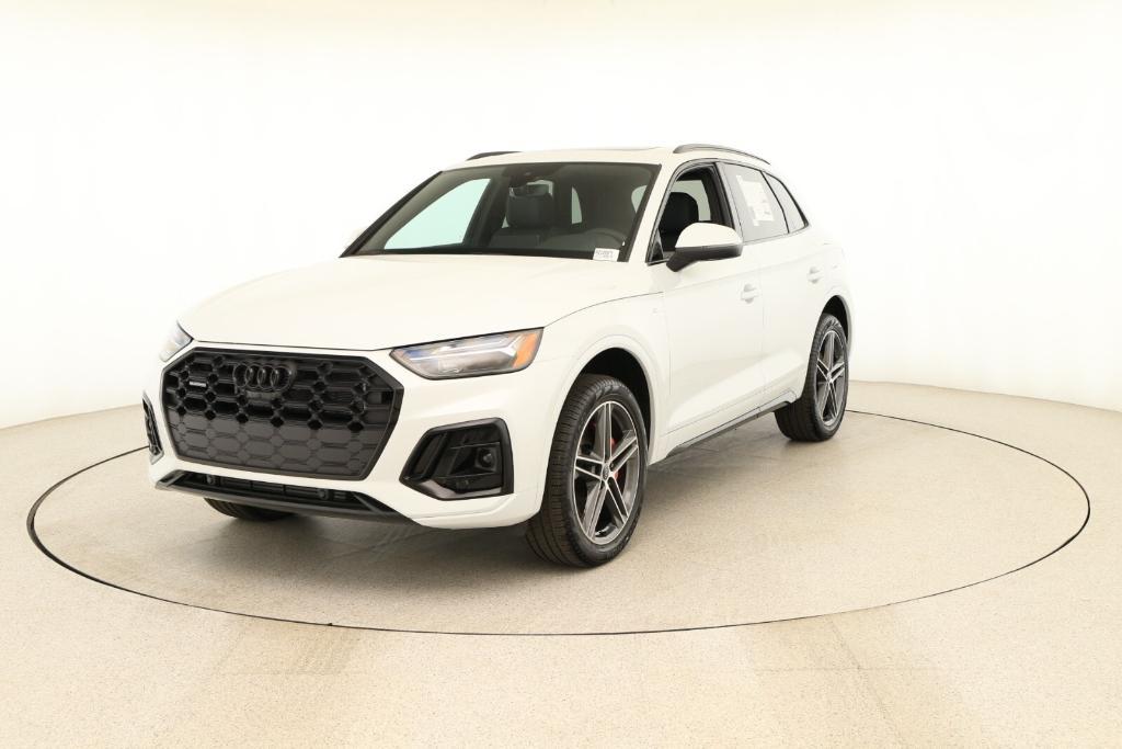 new 2024 Audi Q5 e car, priced at $67,175