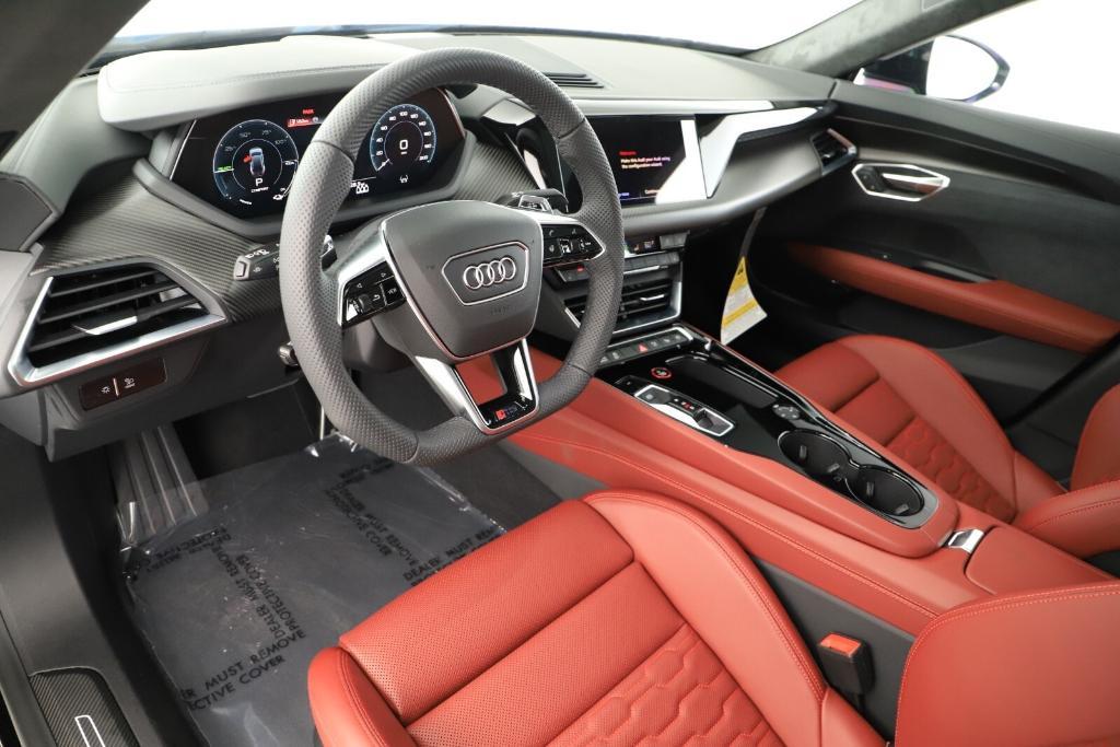 new 2024 Audi RS e-tron GT car, priced at $158,690