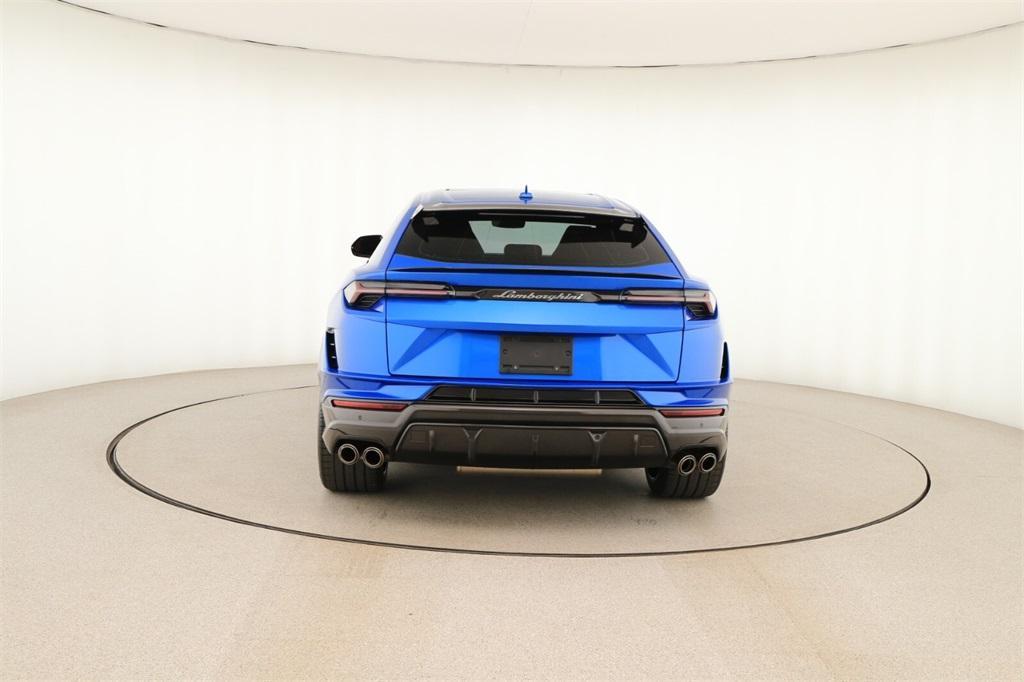 used 2023 Lamborghini Urus car, priced at $268,475