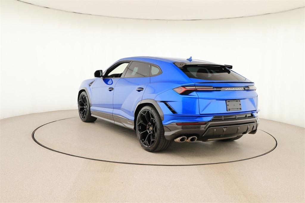 used 2023 Lamborghini Urus car, priced at $268,475