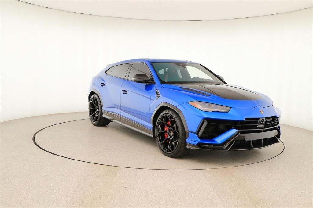 used 2023 Lamborghini Urus car, priced at $268,475