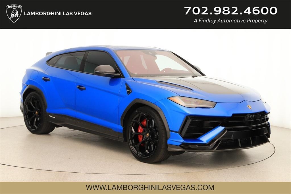 used 2023 Lamborghini Urus car, priced at $271,188