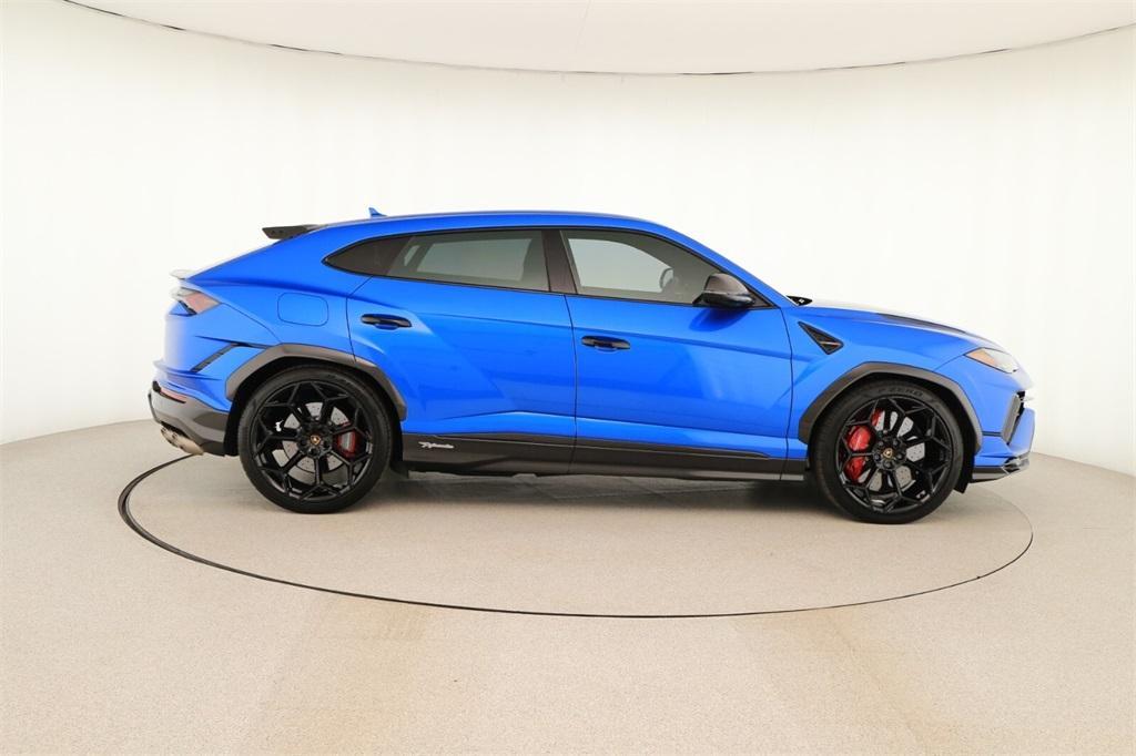 used 2023 Lamborghini Urus car, priced at $268,475