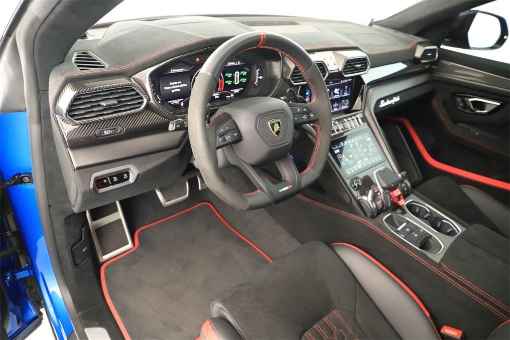 used 2023 Lamborghini Urus car, priced at $268,475