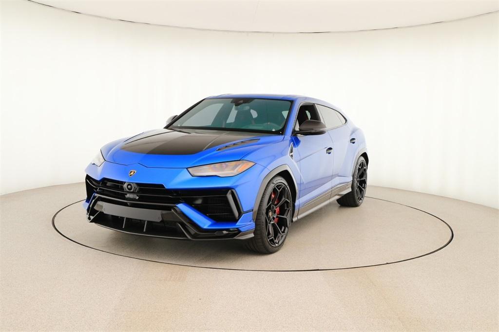 used 2023 Lamborghini Urus car, priced at $268,475