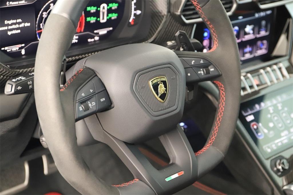 used 2023 Lamborghini Urus car, priced at $268,475