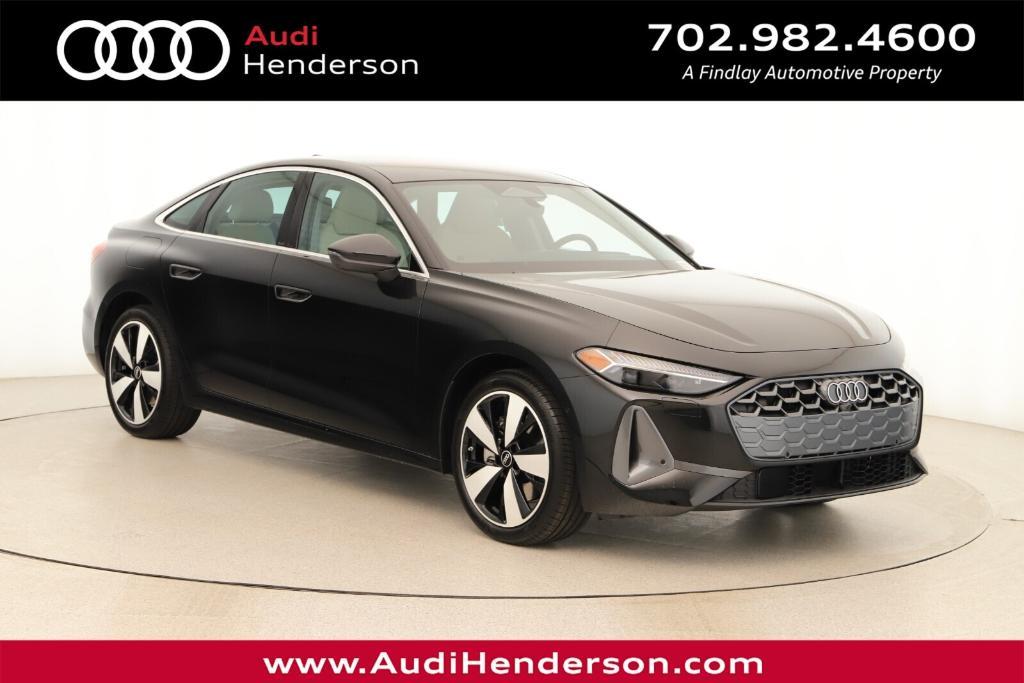 new 2025 Audi A5 car, priced at $59,135