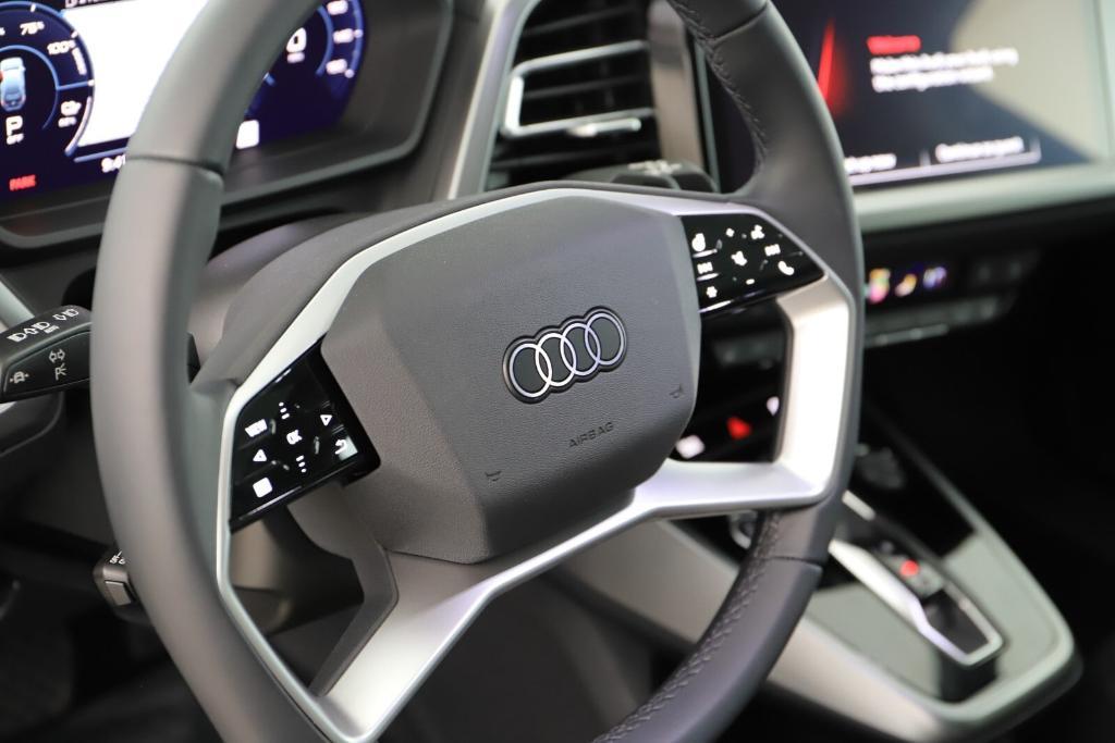 new 2024 Audi Q4 e-tron car, priced at $64,890