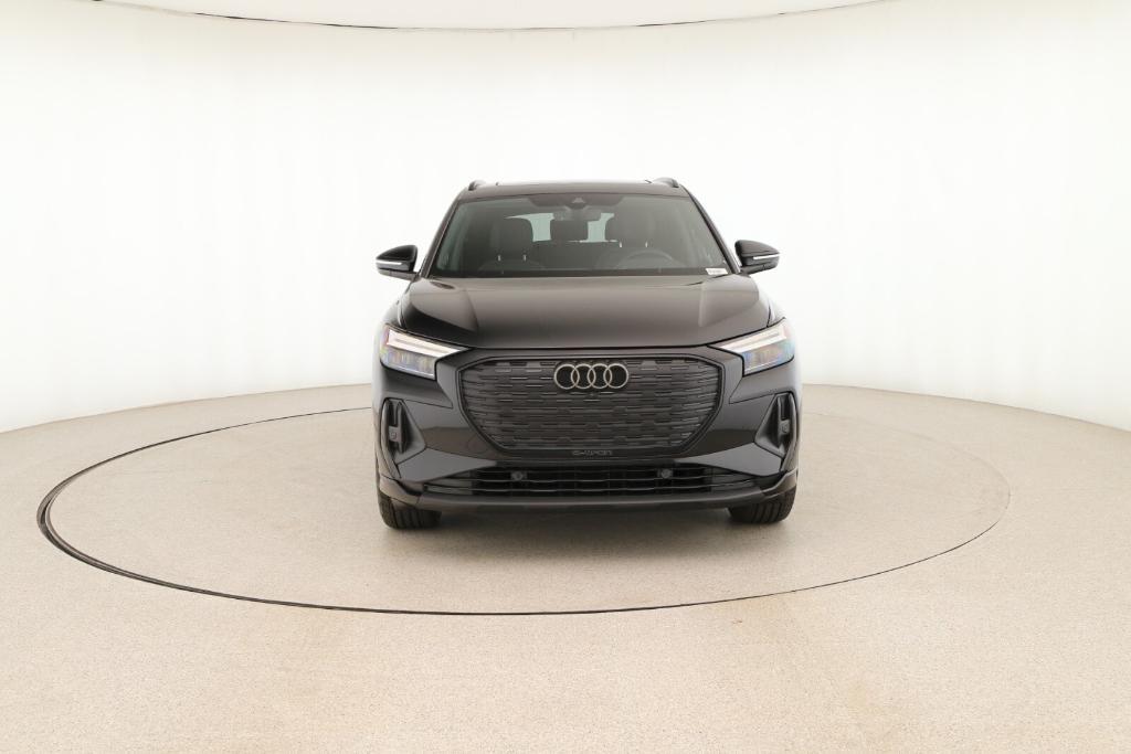 new 2024 Audi Q4 e-tron car, priced at $64,890