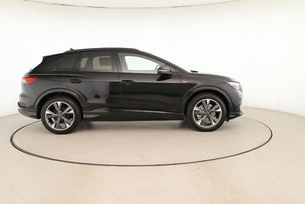 new 2024 Audi Q4 e-tron car, priced at $64,890