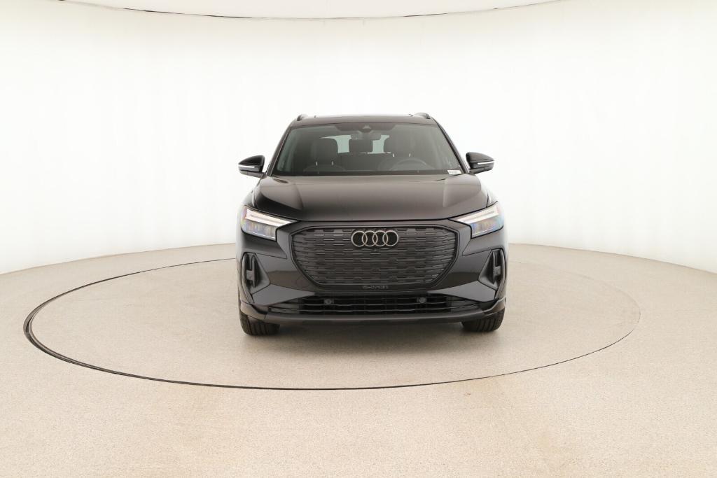 new 2024 Audi Q4 e-tron car, priced at $64,890