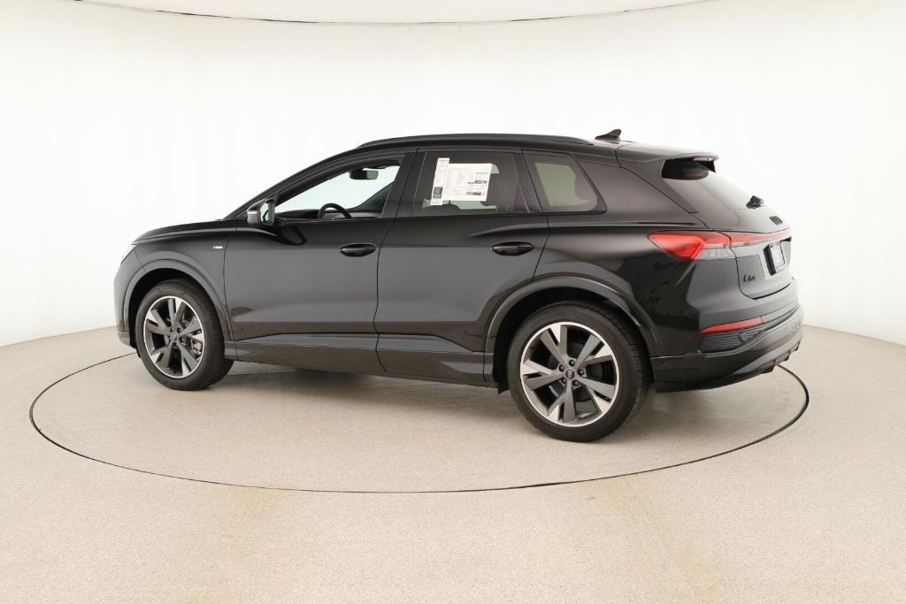 new 2024 Audi Q4 e-tron car, priced at $64,890