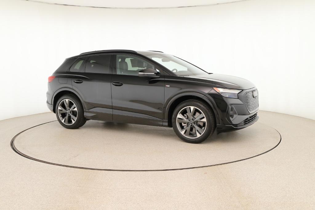 new 2024 Audi Q4 e-tron car, priced at $64,890