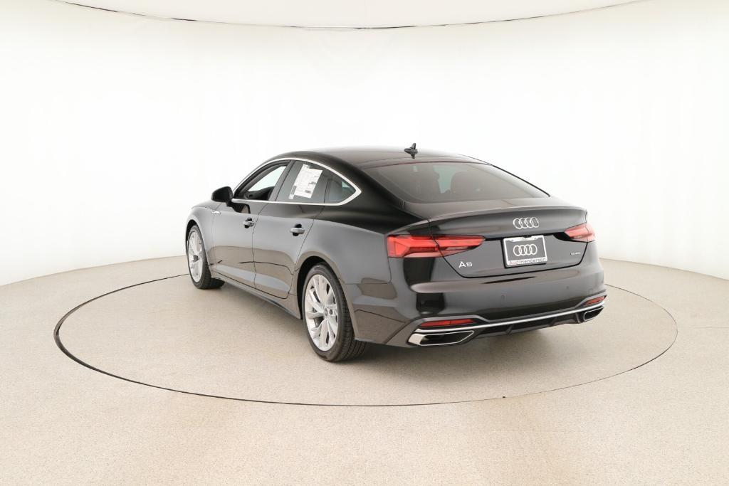 new 2024 Audi A5 Sportback car, priced at $49,585