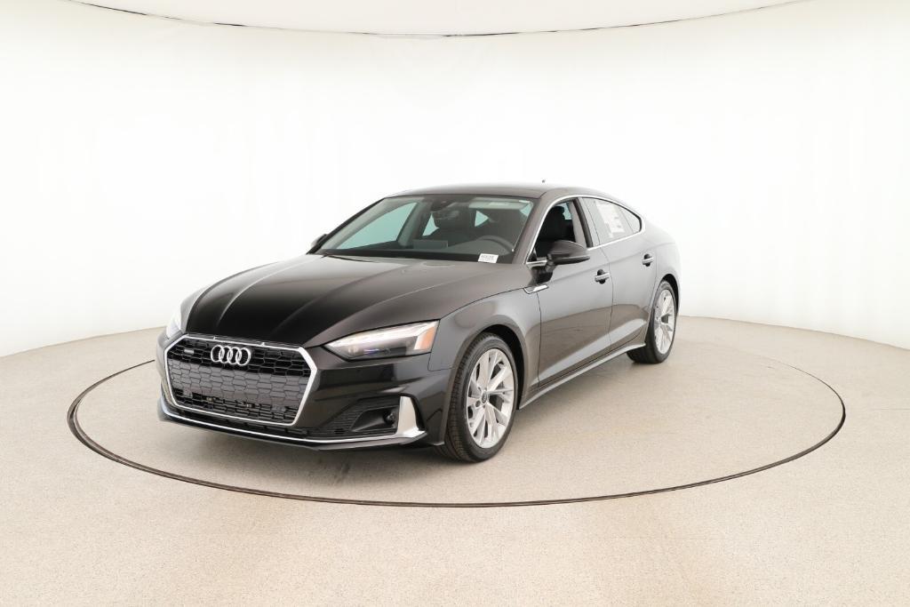 new 2024 Audi A5 Sportback car, priced at $49,585