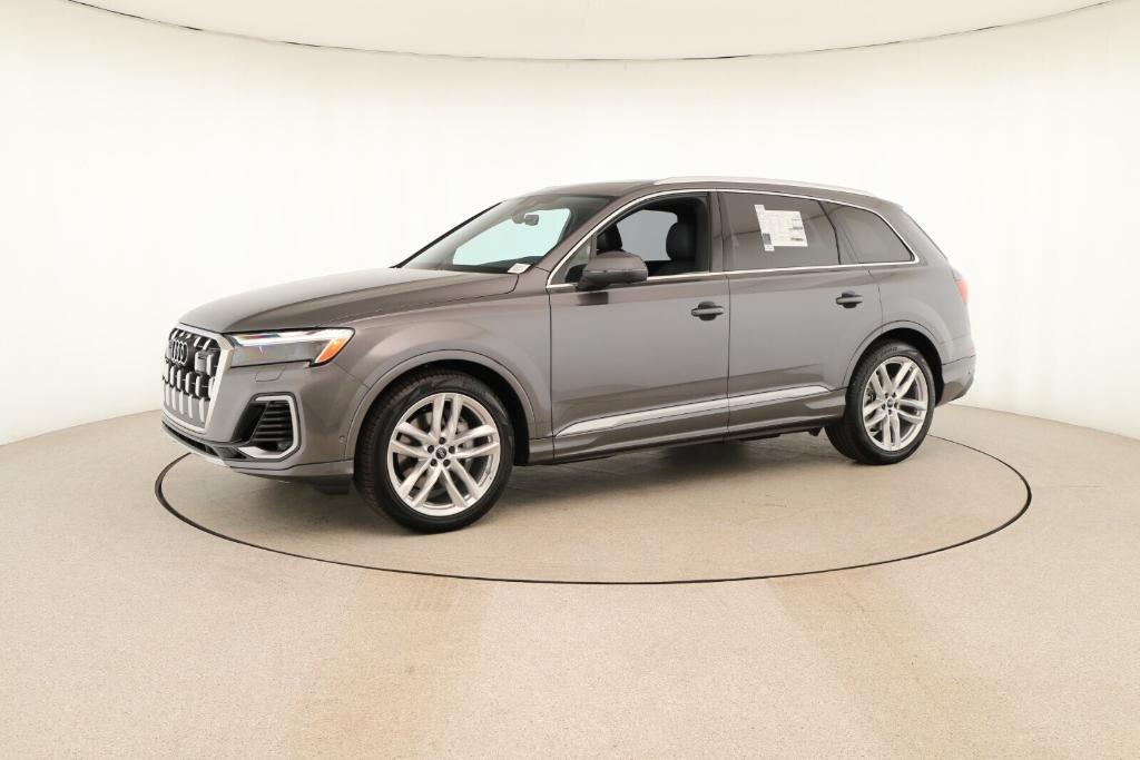 new 2025 Audi Q7 car, priced at $76,260