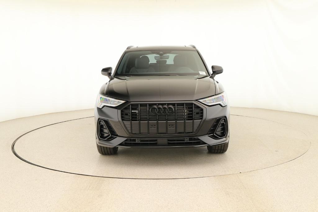 new 2025 Audi Q3 car, priced at $45,975