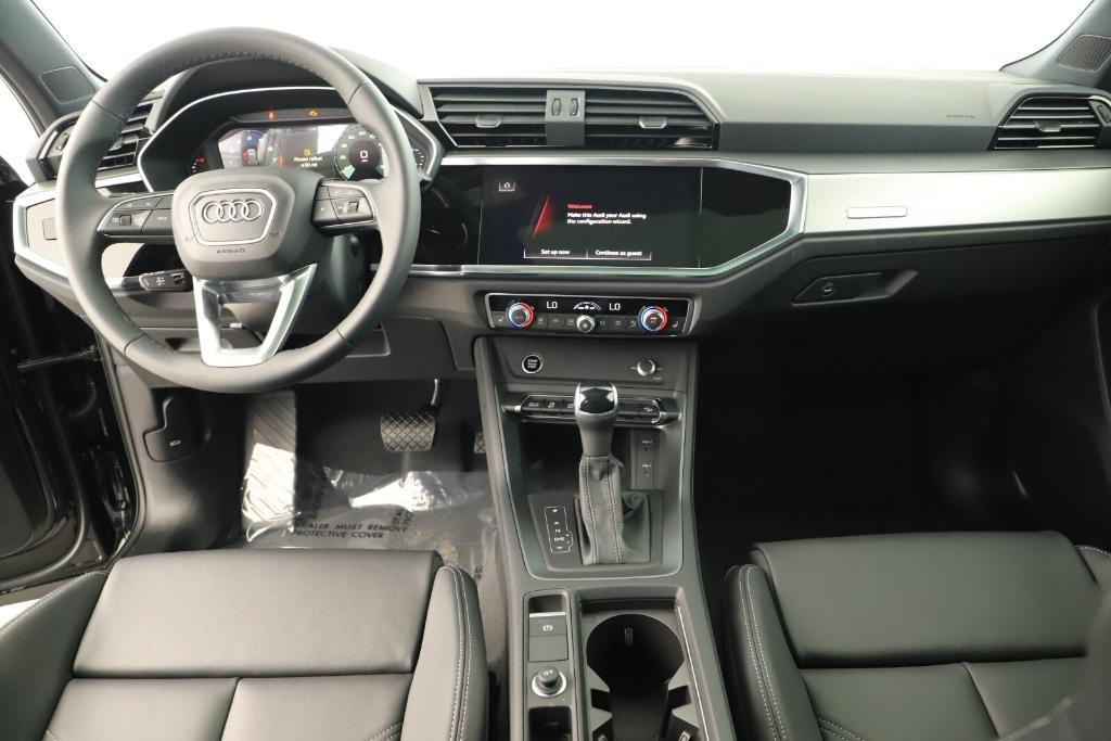 new 2025 Audi Q3 car, priced at $45,975