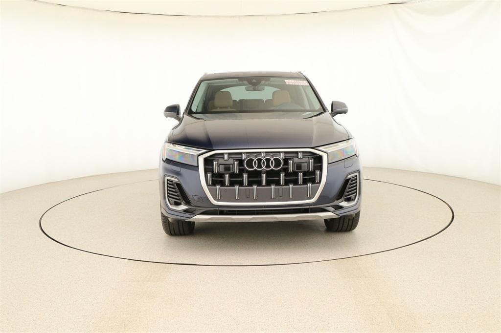 used 2025 Audi Q7 car, priced at $59,988