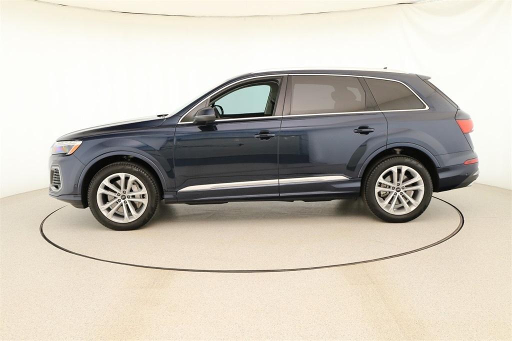 used 2025 Audi Q7 car, priced at $59,988