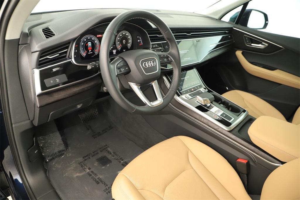 used 2025 Audi Q7 car, priced at $59,988