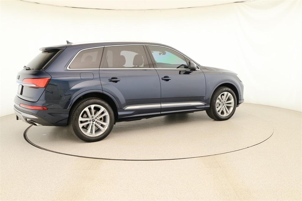 used 2025 Audi Q7 car, priced at $59,988