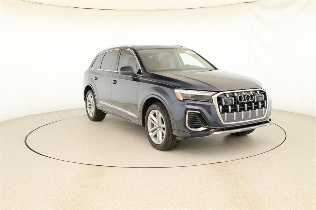 used 2025 Audi Q7 car, priced at $59,988