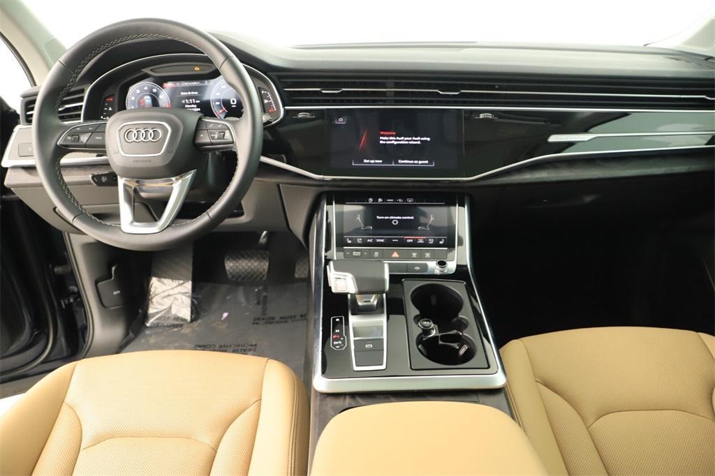 used 2025 Audi Q7 car, priced at $59,988