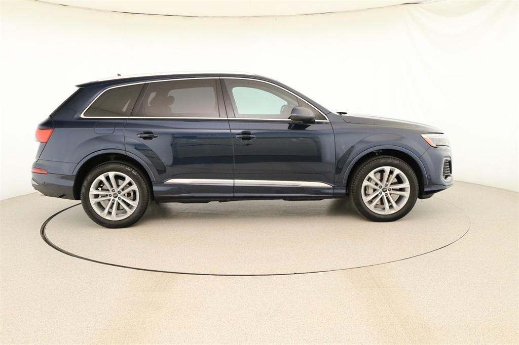 used 2025 Audi Q7 car, priced at $59,988