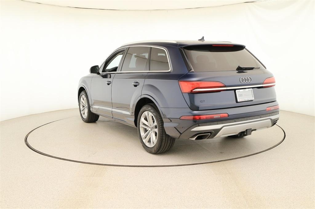 used 2025 Audi Q7 car, priced at $59,988