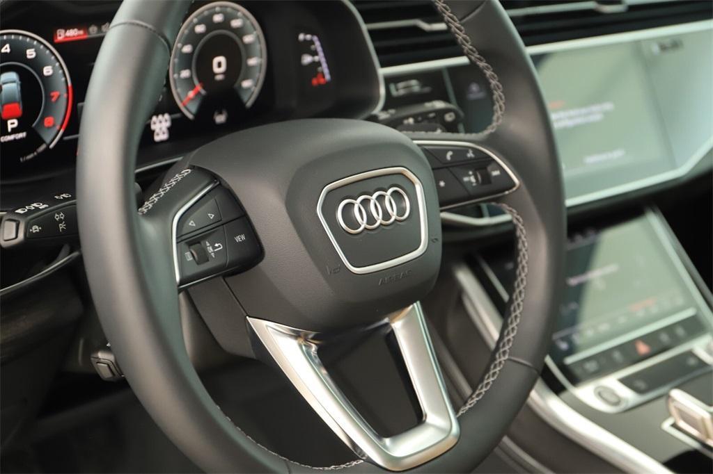 used 2025 Audi Q7 car, priced at $59,988