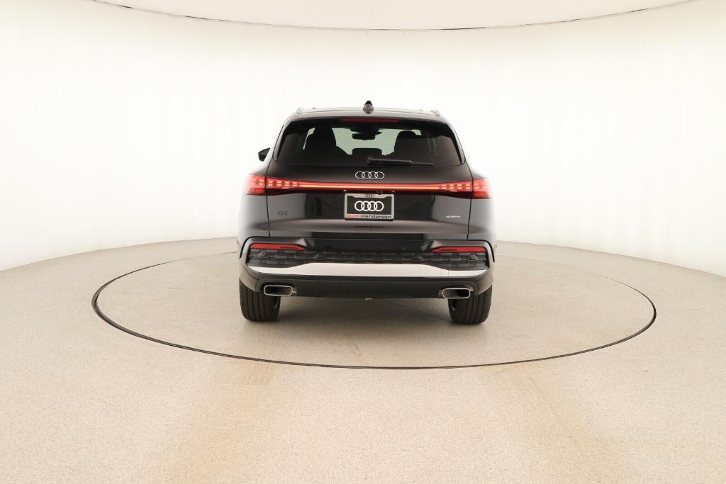 new 2025 Audi Q5 car, priced at $60,635