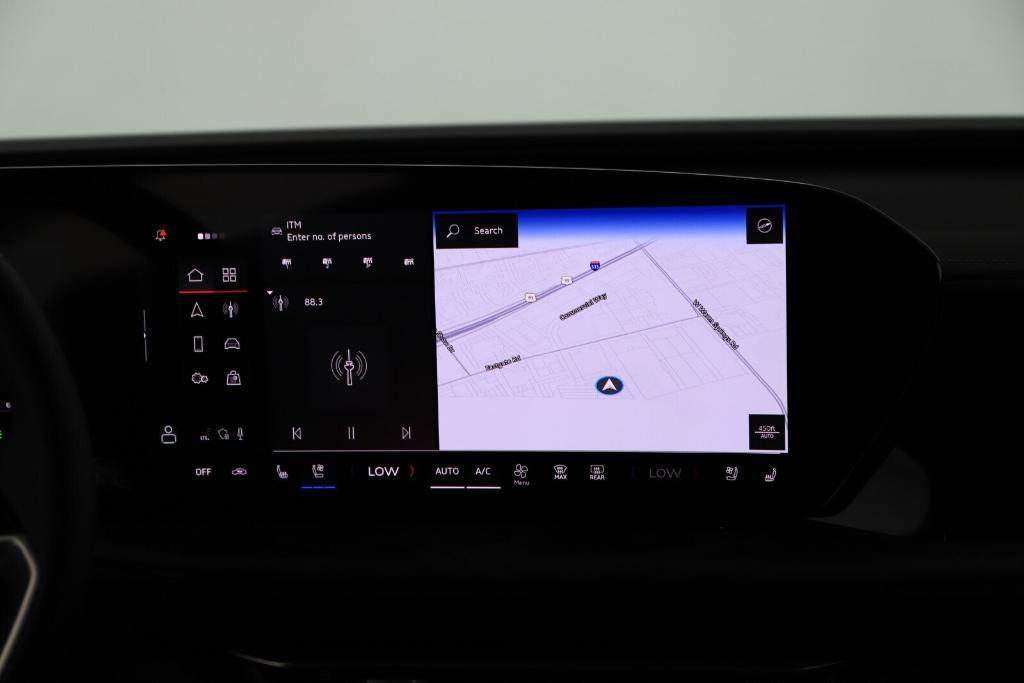 new 2025 Audi Q5 car, priced at $60,635