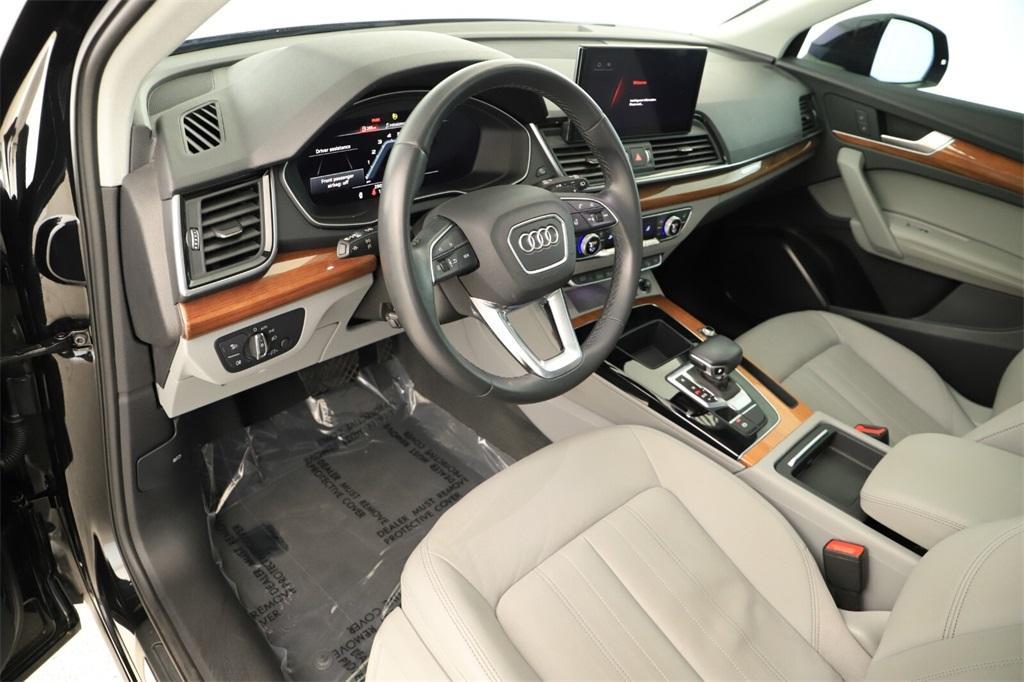 used 2022 Audi Q5 car, priced at $32,988