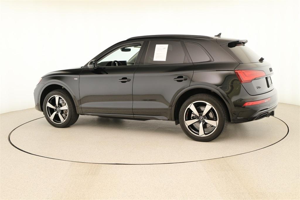 used 2022 Audi Q5 car, priced at $32,988