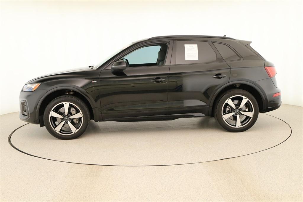 used 2022 Audi Q5 car, priced at $32,988