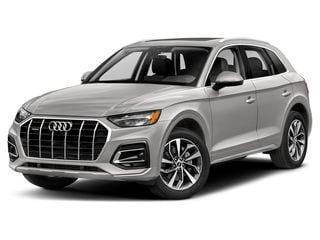 used 2022 Audi Q5 car, priced at $32,988