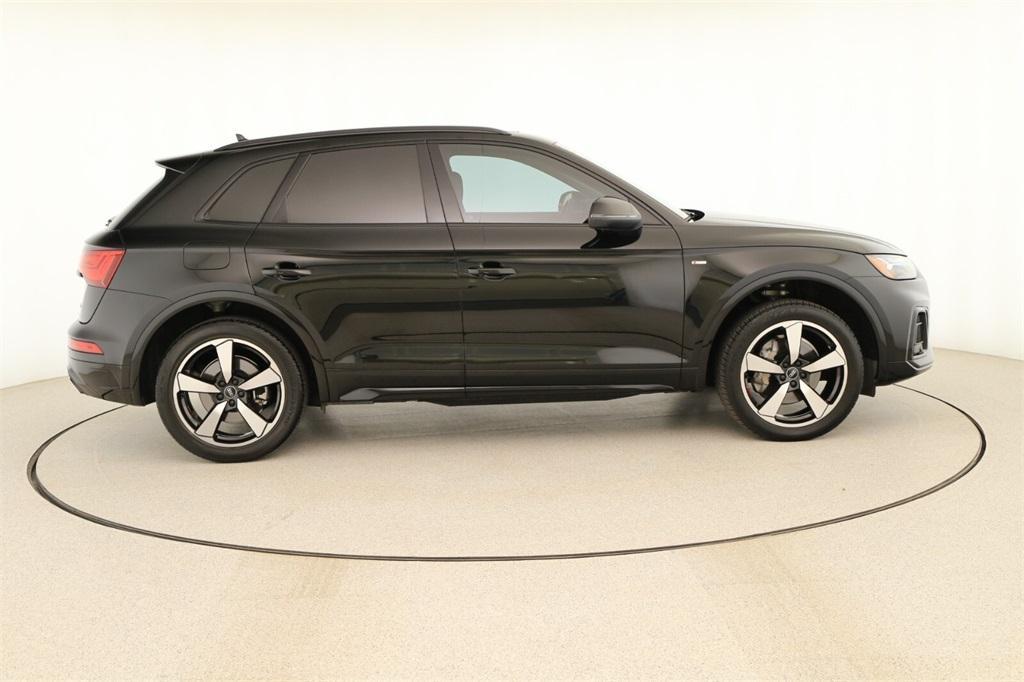 used 2022 Audi Q5 car, priced at $32,988