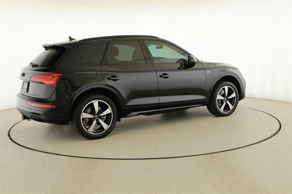 used 2022 Audi Q5 car, priced at $32,988