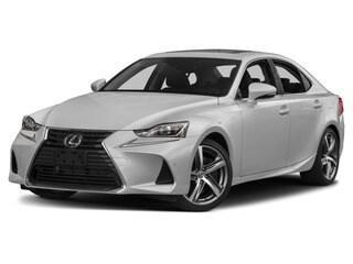 used 2018 Lexus IS 350 car